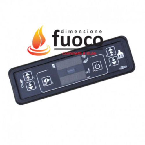 Display led micronova - display,