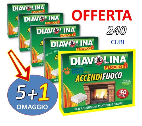 Omaggio diavolina - omaggio,