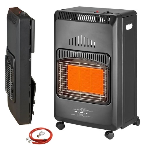 Stufa gas richiudibile 4200w - stufa,