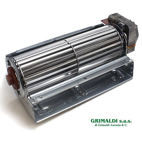Ventilatore tangenziale motore - ventilatore,