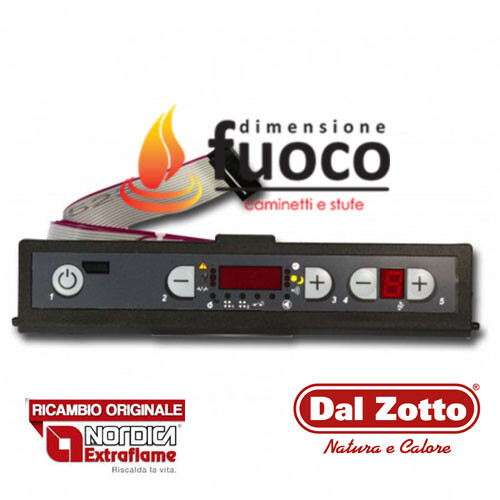 Tastiera display led - display, micronova