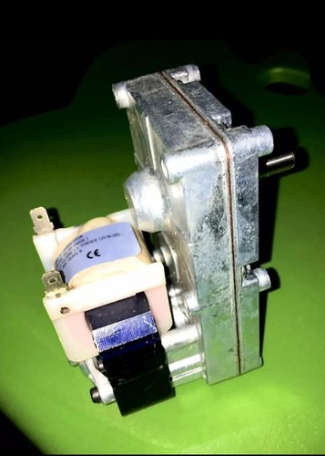 Motoriduttore rpm merkle - 2,