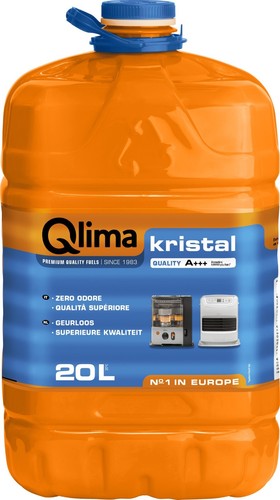 Combustibile qlima kristal - qlima,
