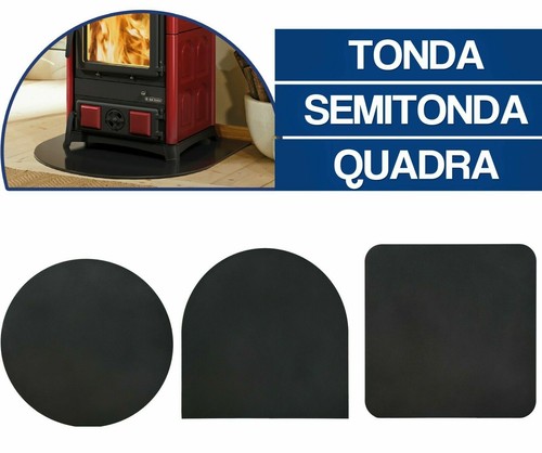 Pedana piastra salvapavimento - pedana,