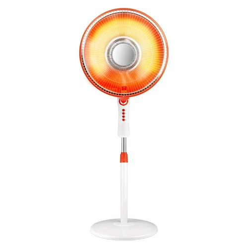 Stufa carbonio 1100 w - al,