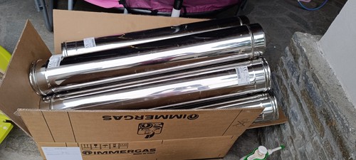 Tubi acciaio inox - acciaio,