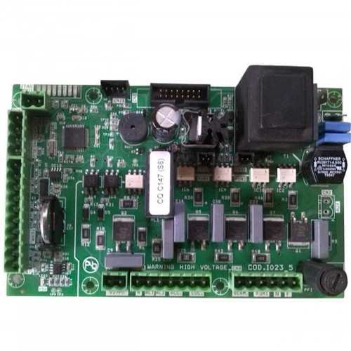 Scheda elettronica stufe - scheda,