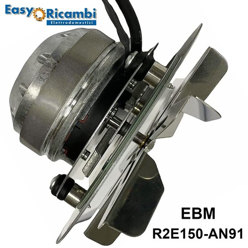 Estrattore fumi ebm - fumi,