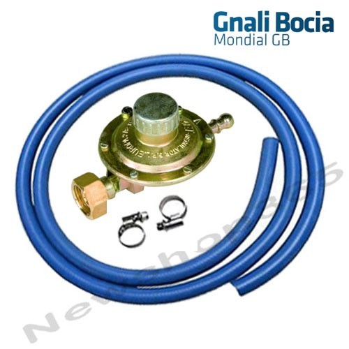 Regolatore gas gpl bassa - gpl,
