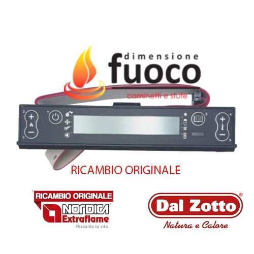 Dislay lcd micronova l027 - micronova,
