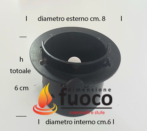 Braciere ecotherm stufe pellet - stufe,