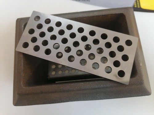 Ripara braciere stufa pellet - stufa,