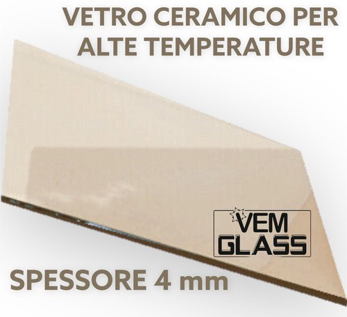 Vetro ceramico misura - ceramico, su
