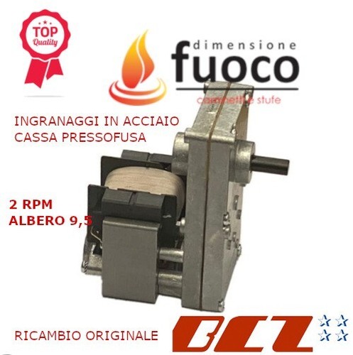 Motoriduttore mod 504 - motoriduttore, bcz
