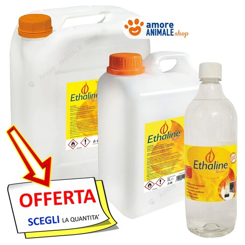 Bioetanolo ethaline 2 - bioetanolo, →
