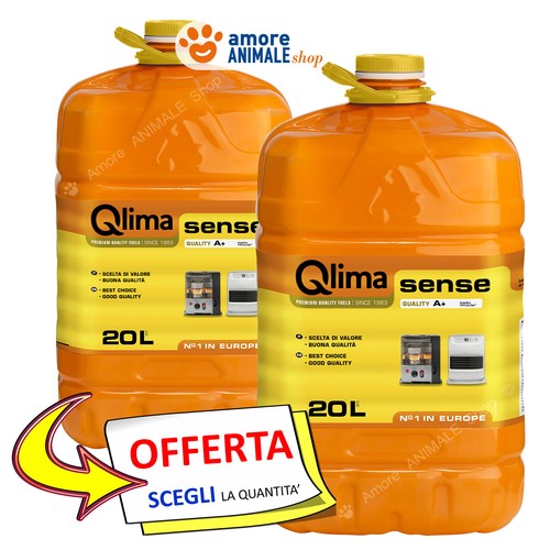 Qlima sense lt - sense, 20