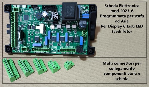 Scheda elettronica micronova - scheda,