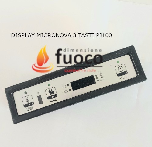 Display led micronova - display,