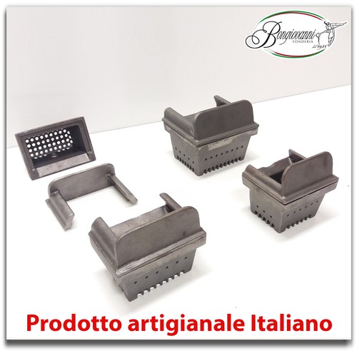 Braciere ghisa caricatore - braciere,